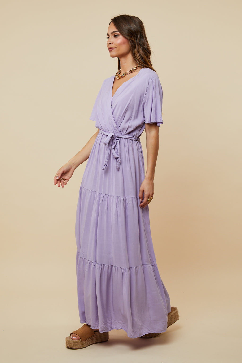 Robe - Lilas