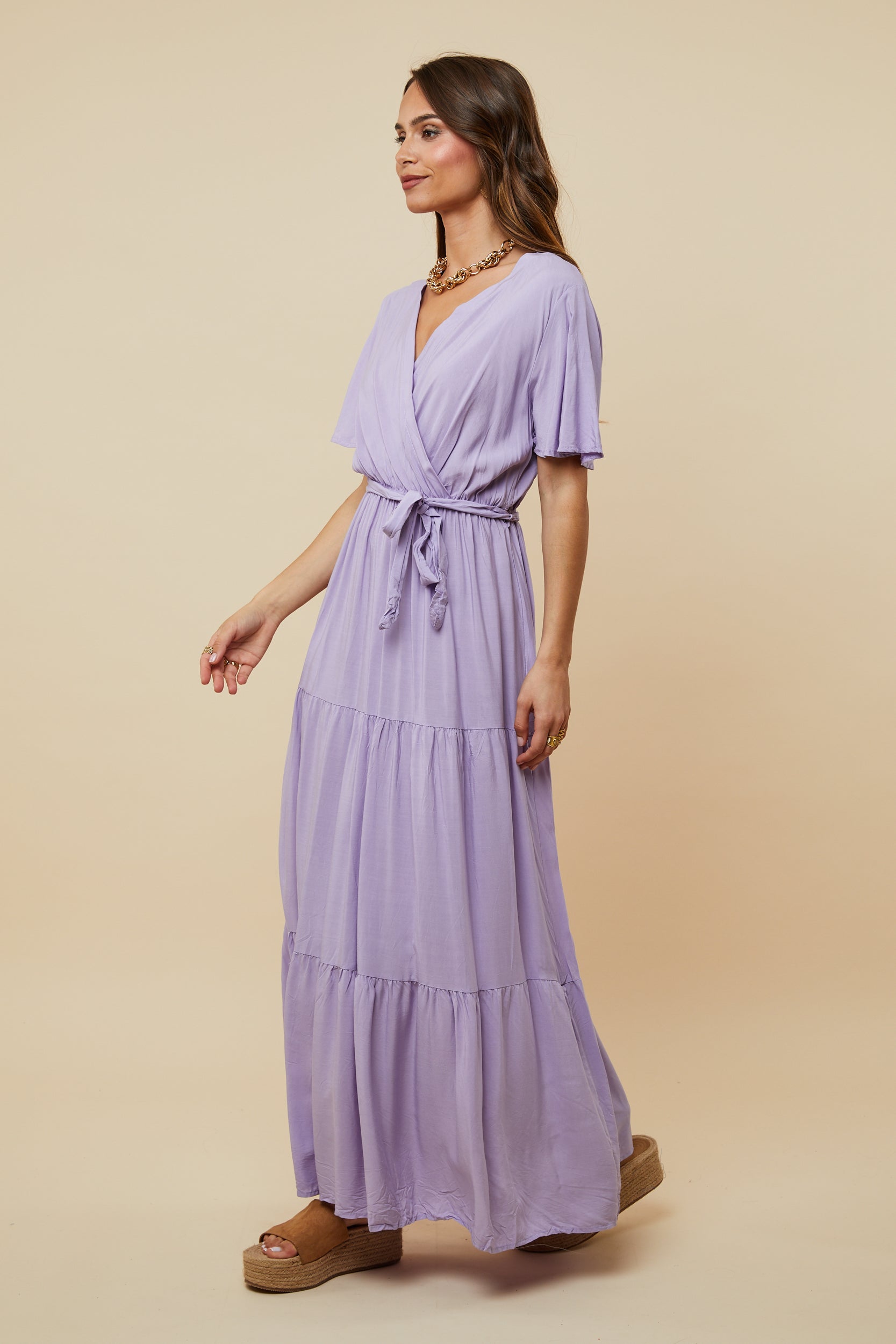 Robe - Lilas