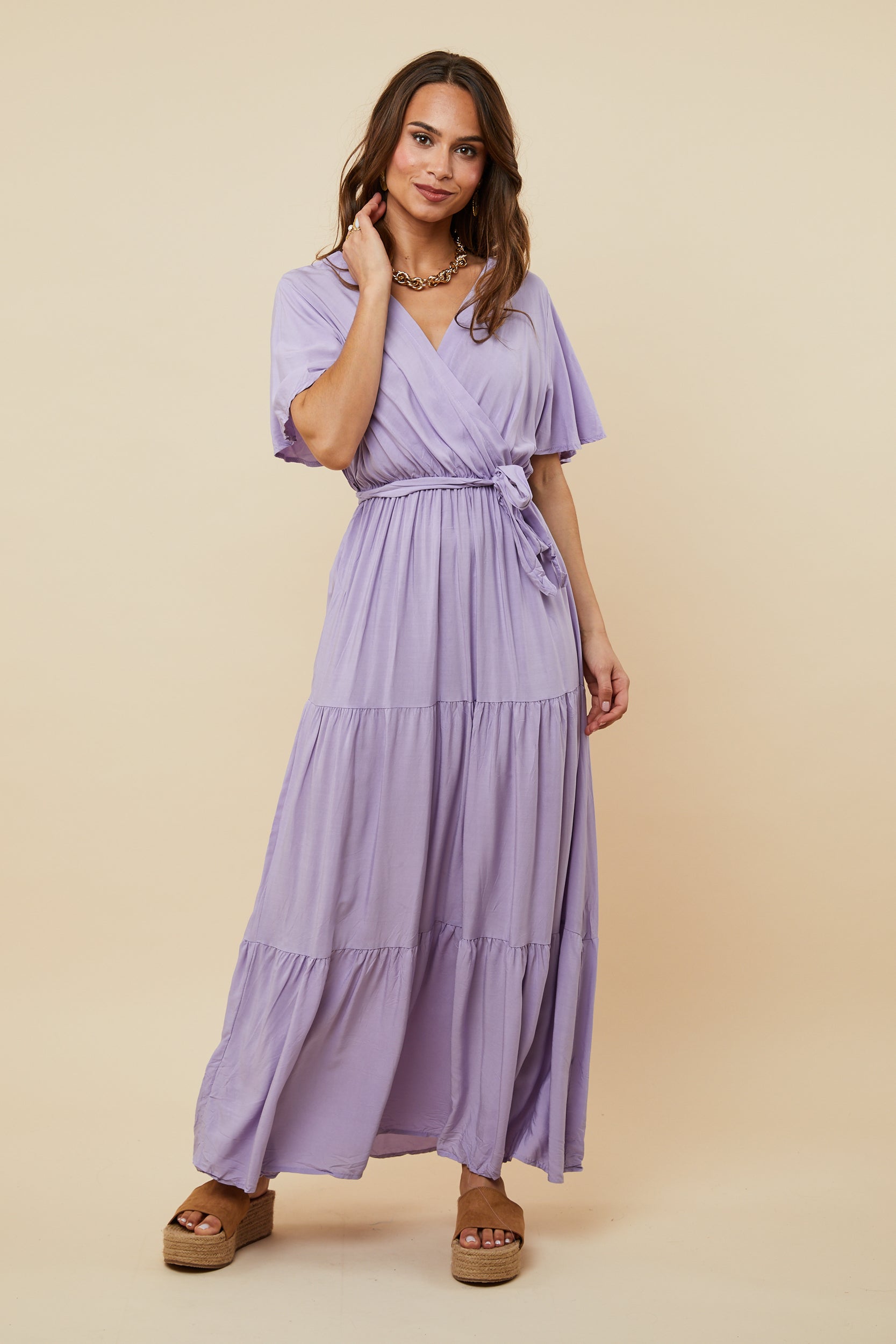 Robe - Lilas