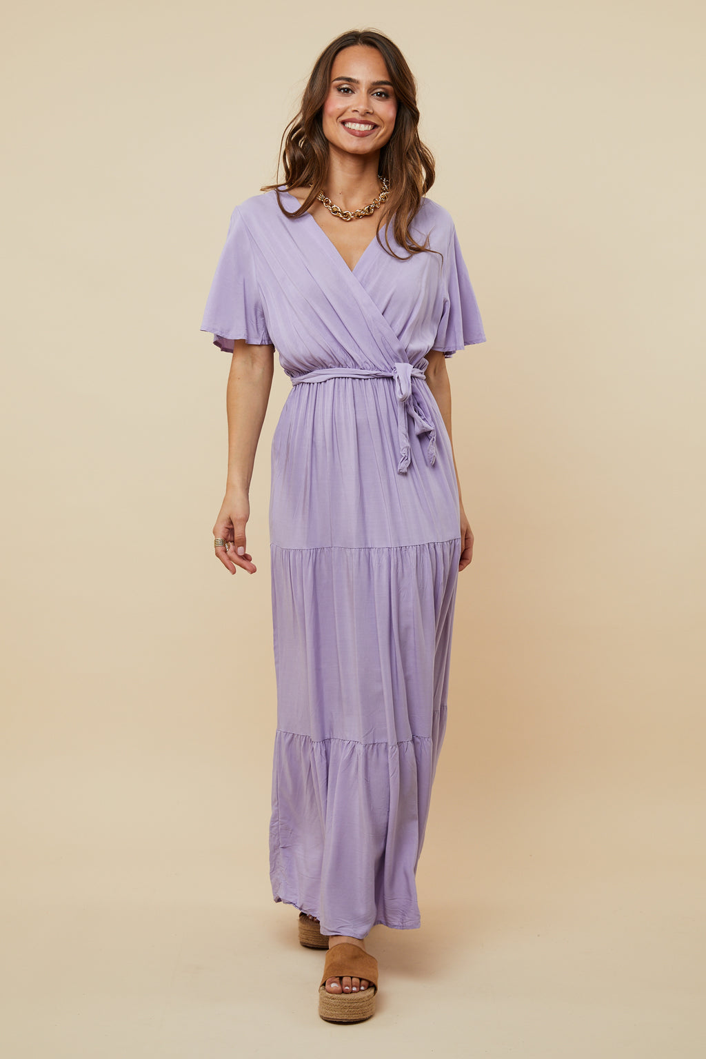 Robe - Lilas