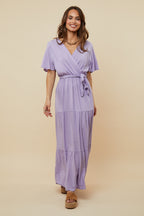 Robe - Lilas