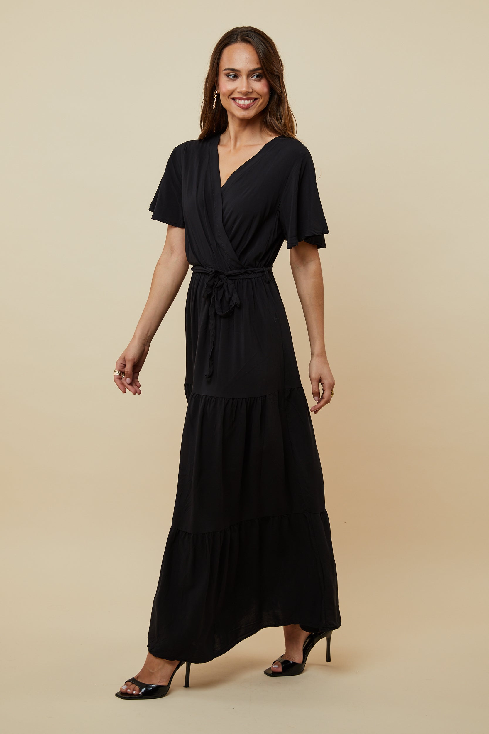 Robe - Noir