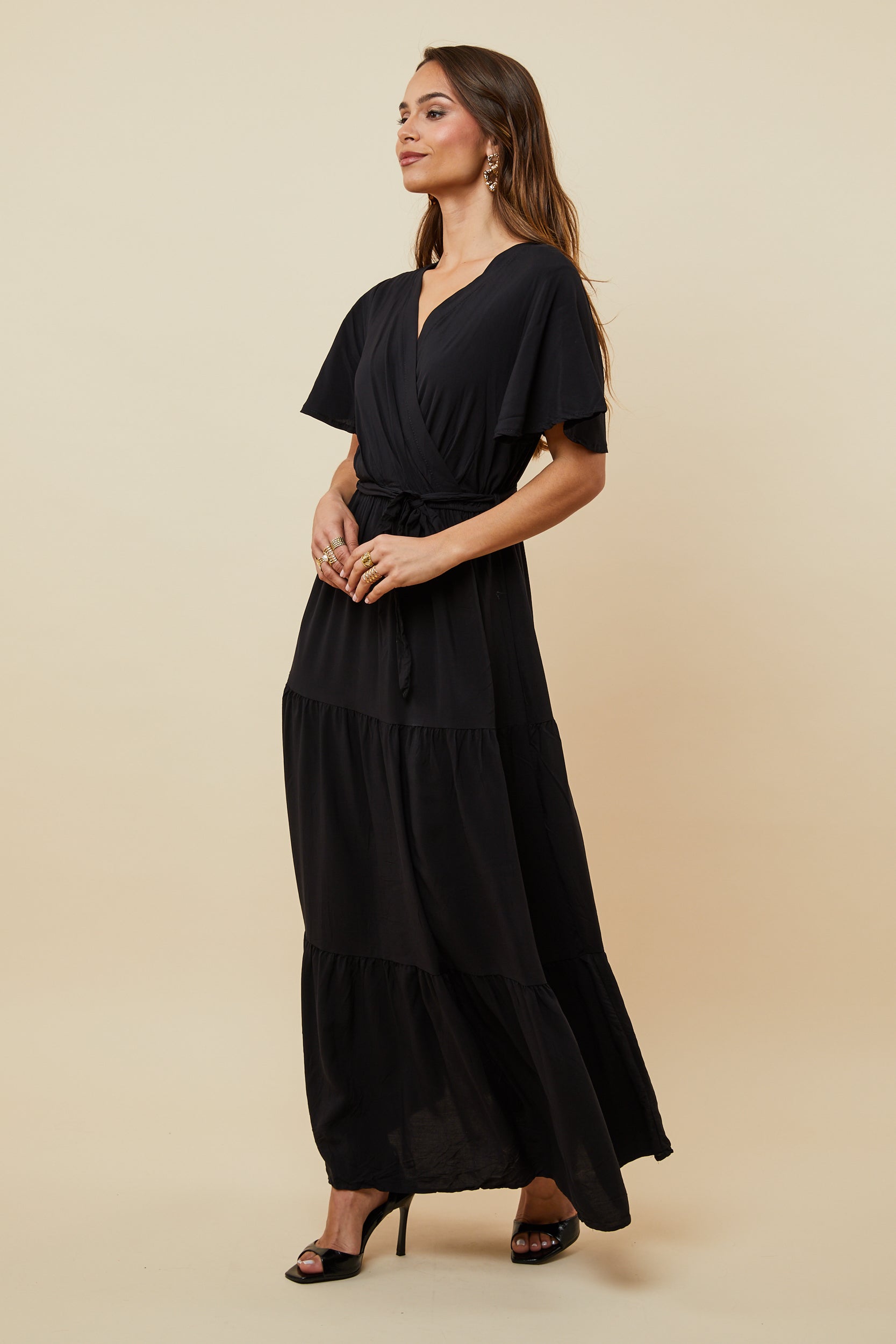 Robe - Noir