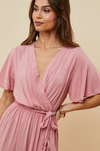 Vestido - Rosa