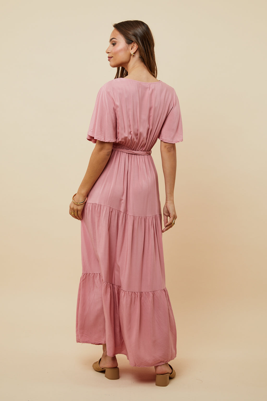 Vestido - Rosa