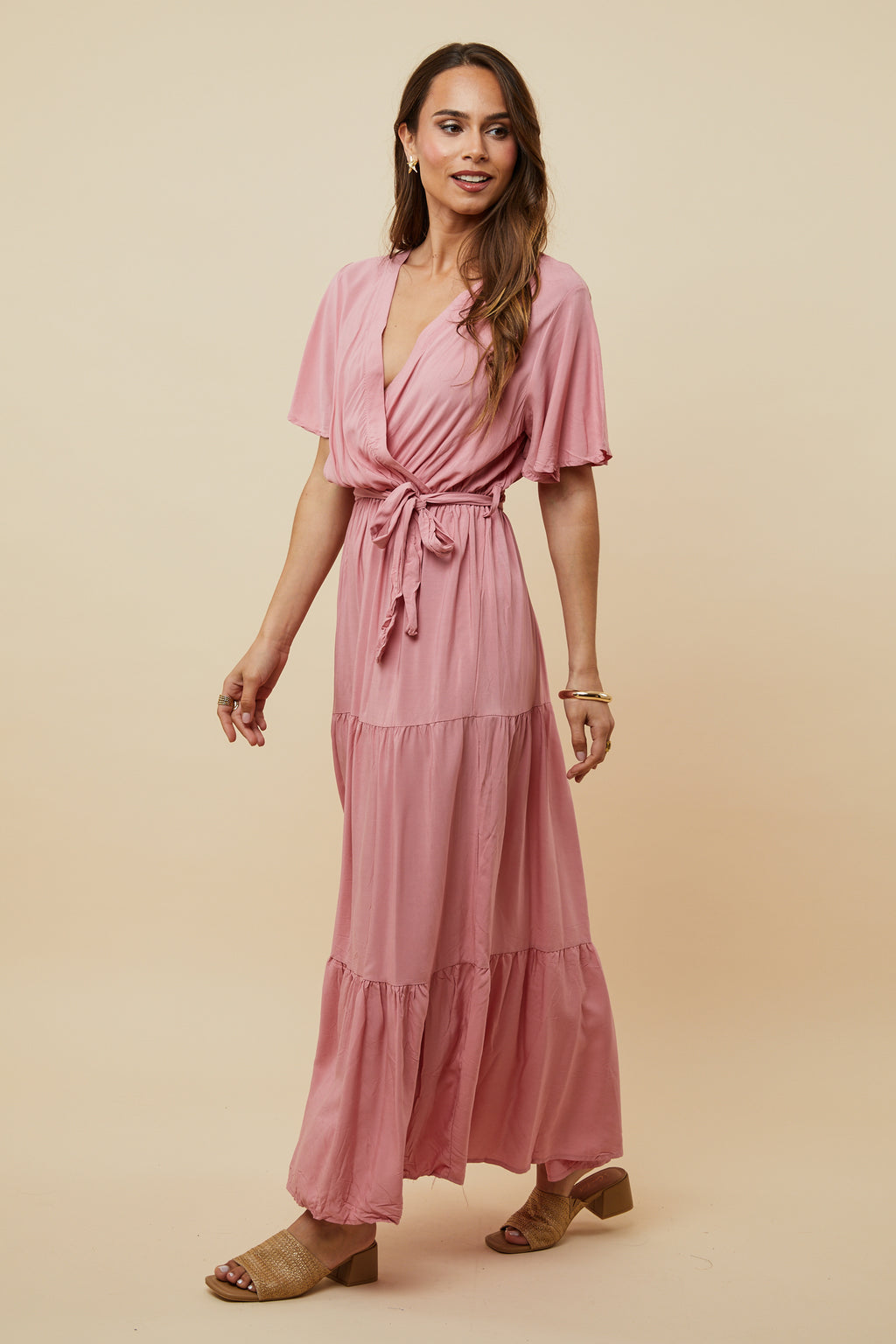Vestido - Rosa