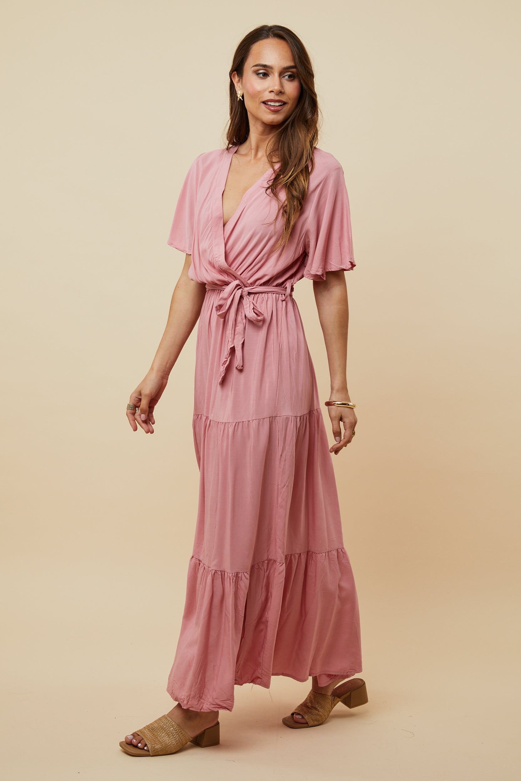 Vestido - Rosa
