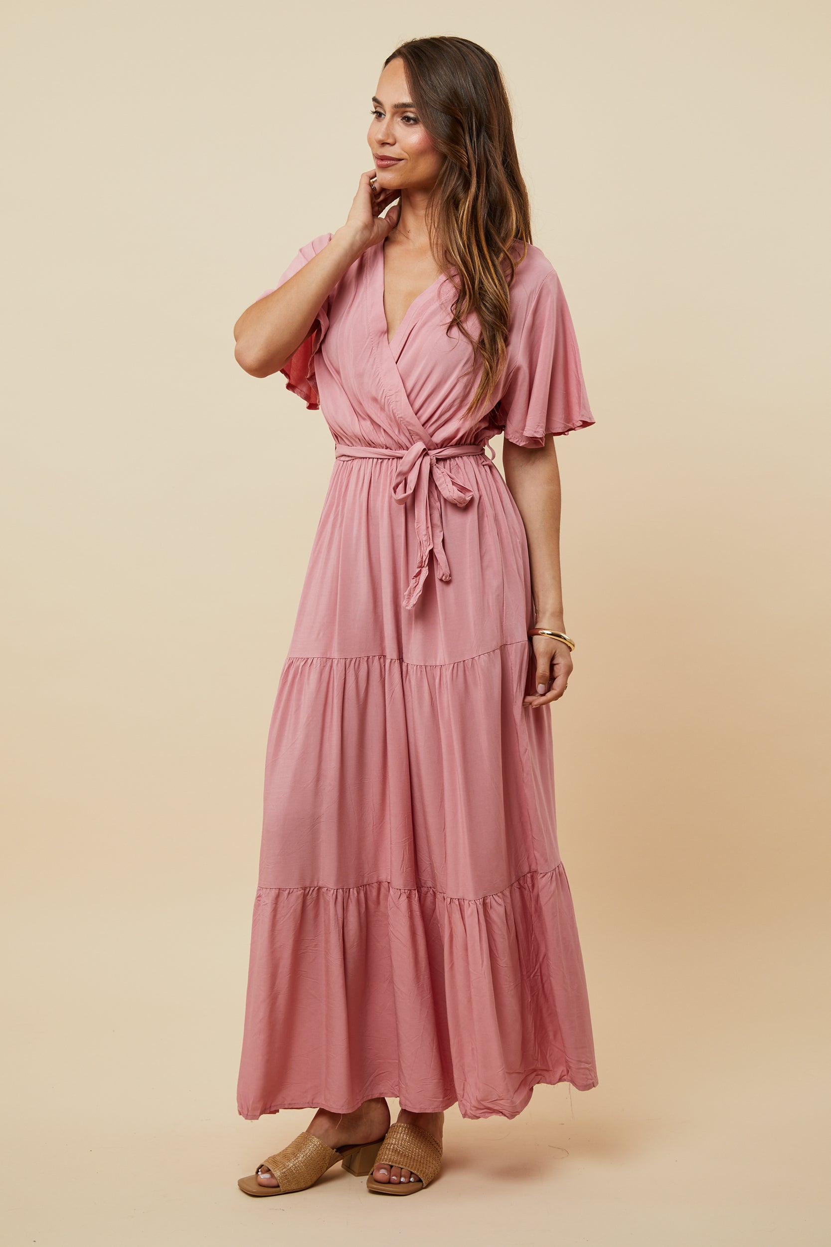 Vestido - Rosa
