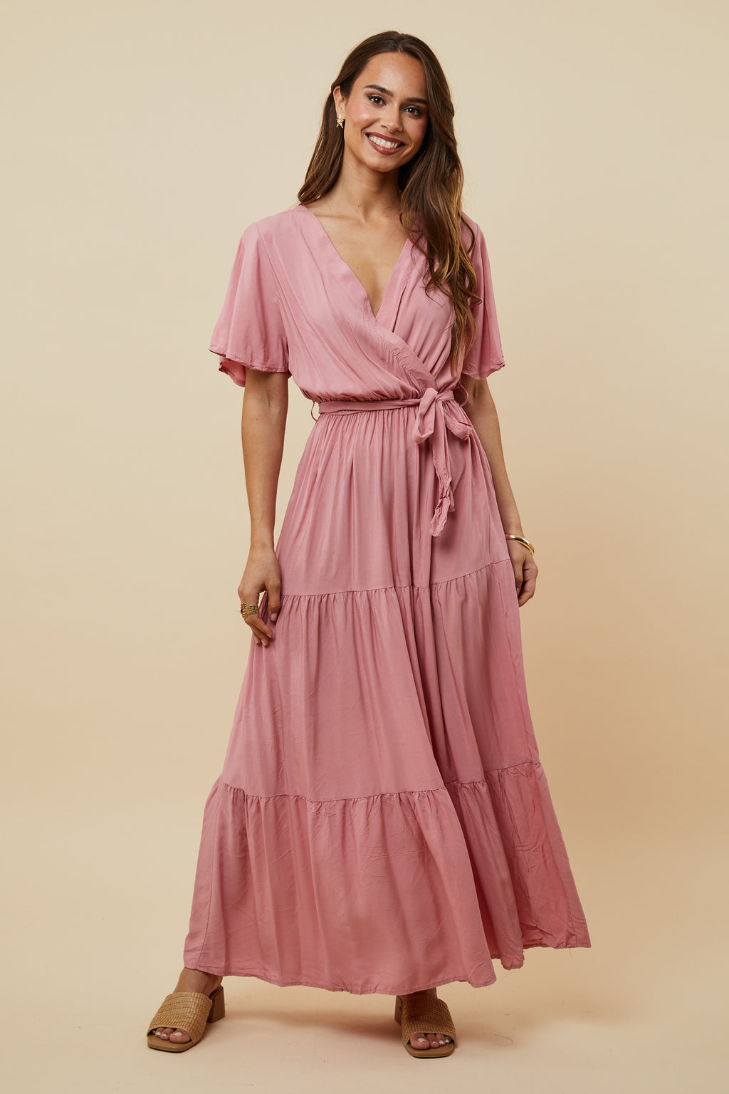 Vestido - Rosa