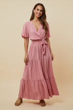 Vestido - Rosa