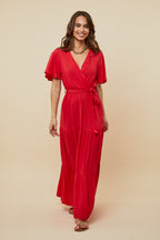 Vestido - Rojo