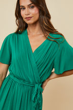 Dress - Green