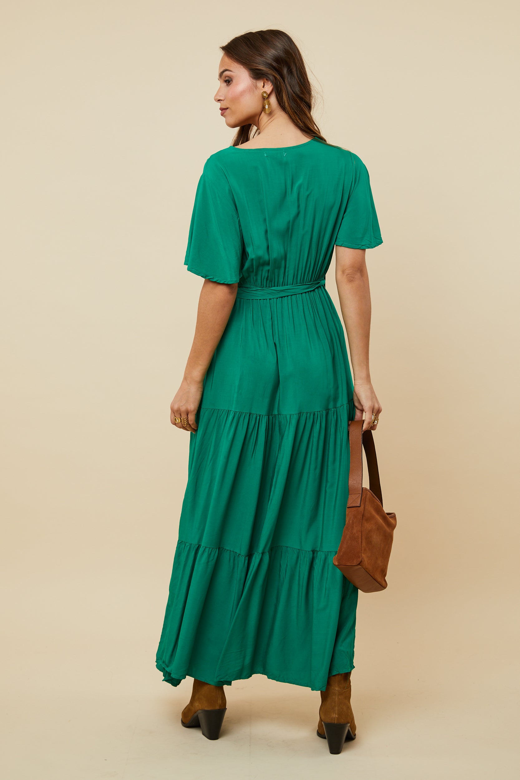 Dress - Green