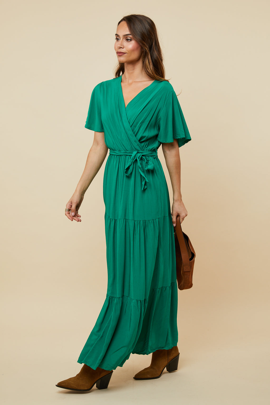 Dress - Green