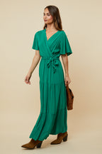 Dress - Green