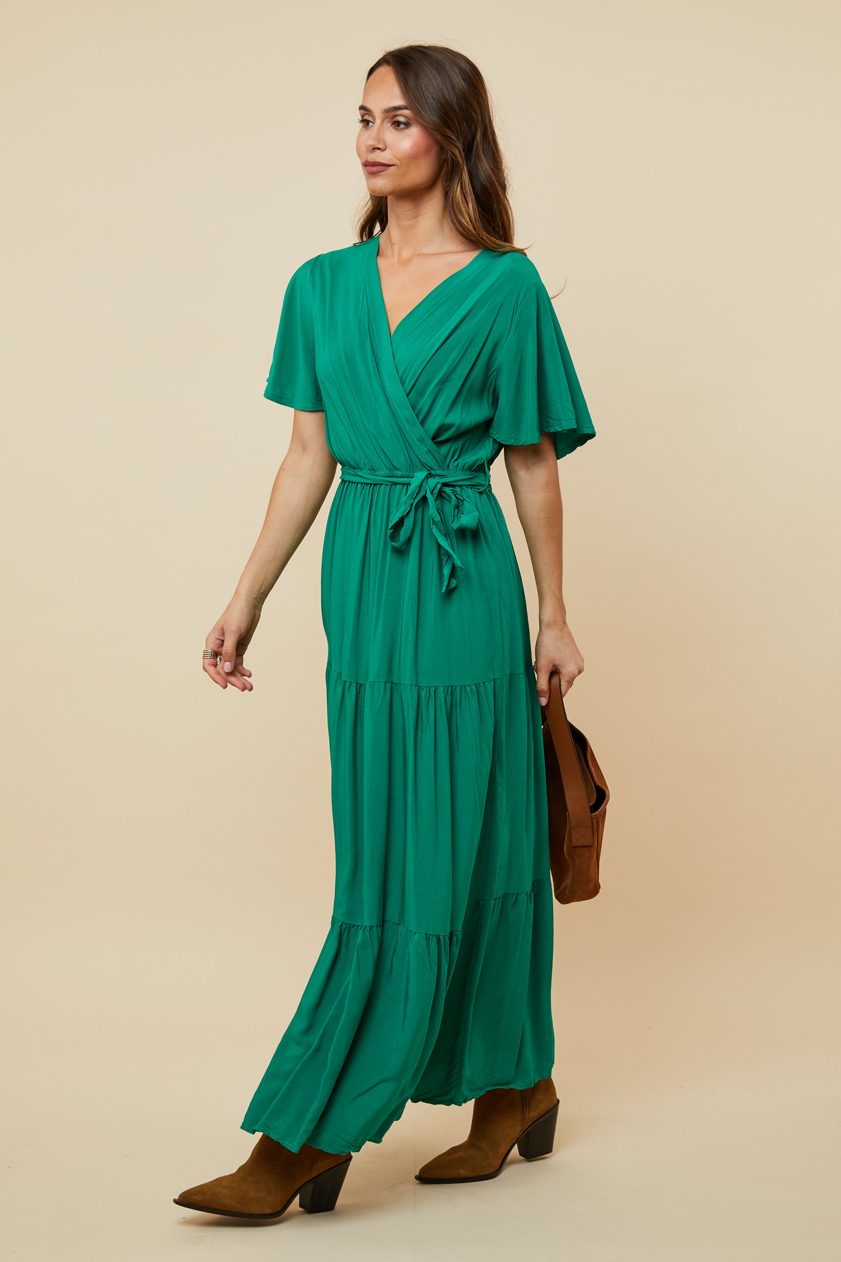 Dress - Green