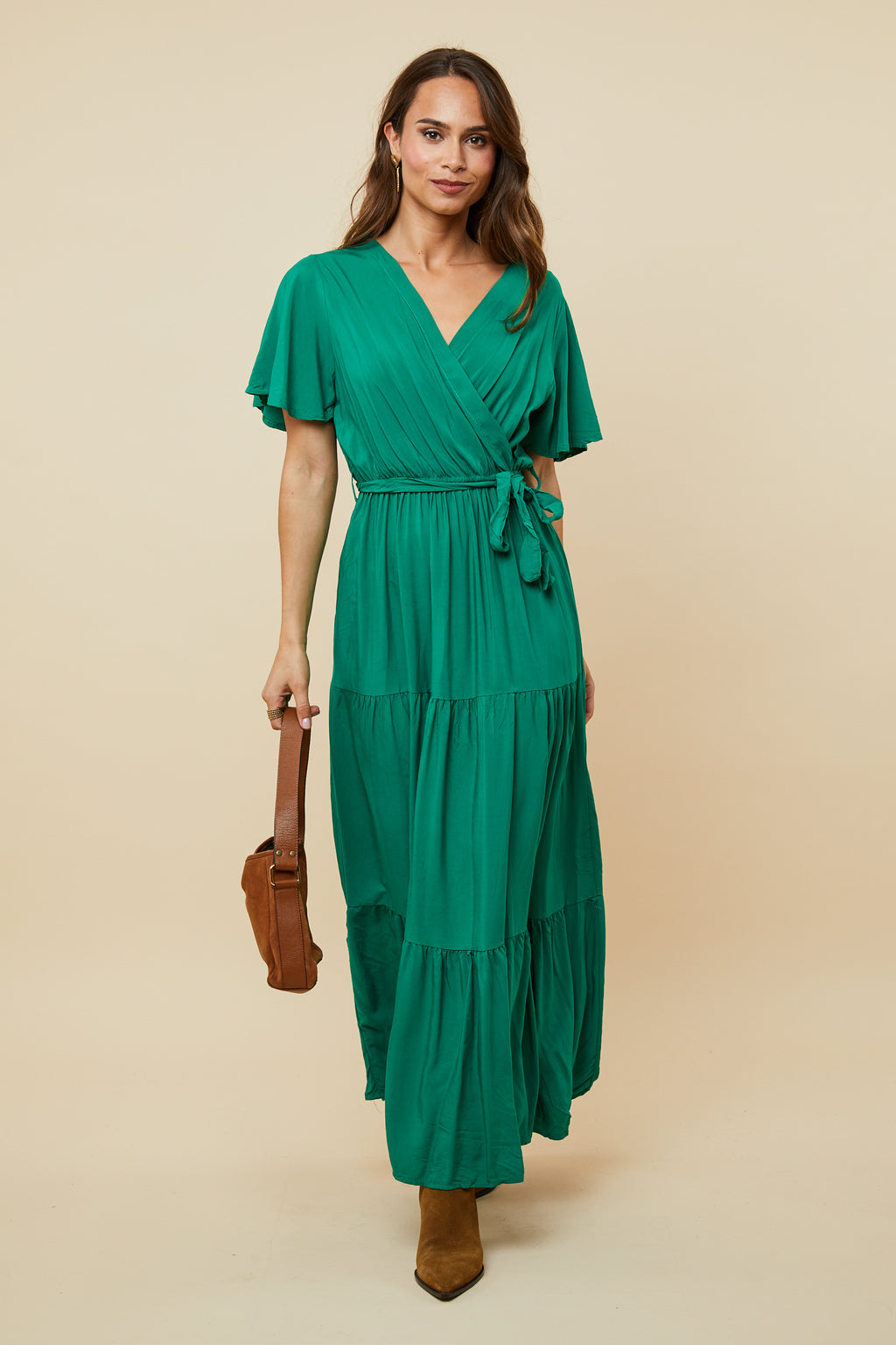 Dress - Green