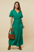 Dress - Green