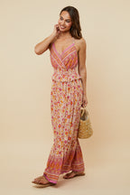 Vestido - Rosa