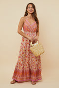 Vestido - Rosa