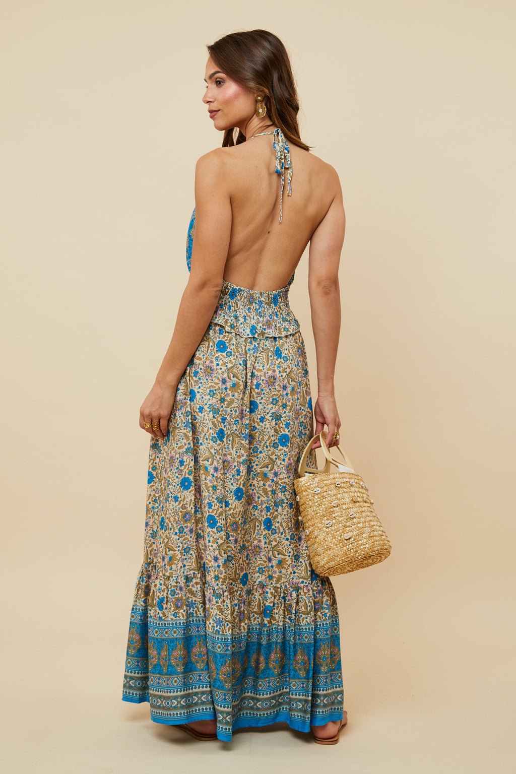 Dress - Royal