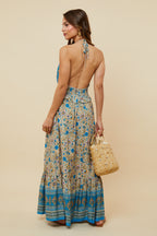 Dress - Royal