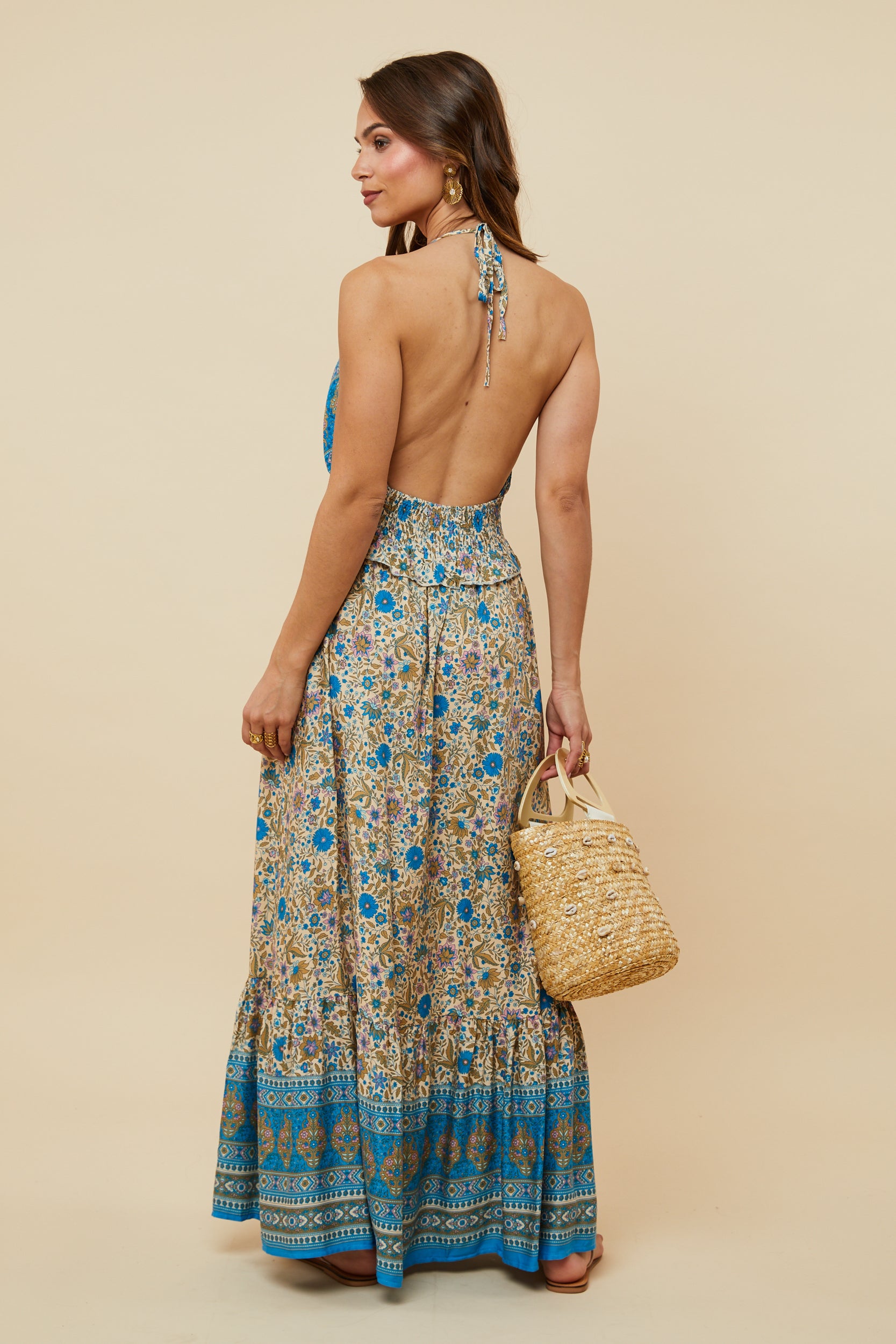 Dress - Royal