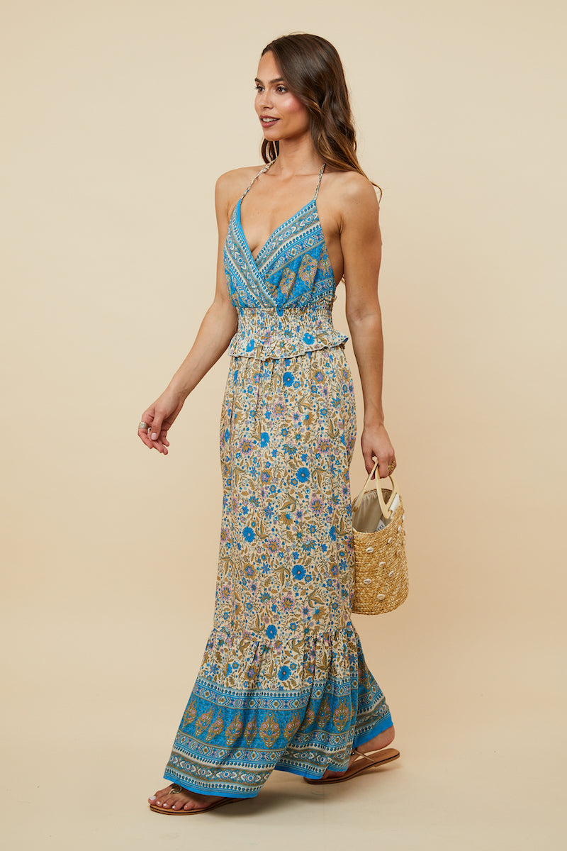Dress - Royal