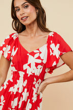 Vestido - Rojo