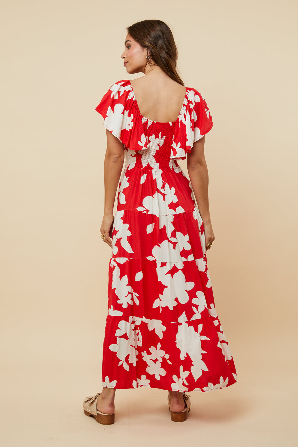 Vestido - Rojo