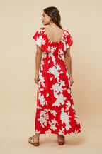 Vestido - Rojo