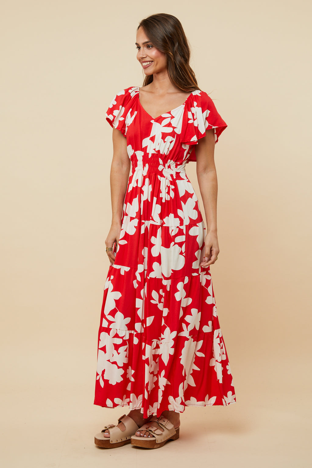 Vestido - Rojo