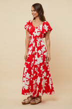Vestido - Rojo