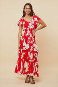 Vestido - Rojo