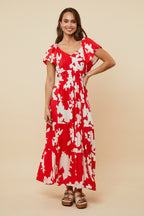 Vestido - Rojo