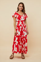 Vestido - Rojo