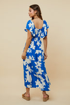 Vestido - Azul
