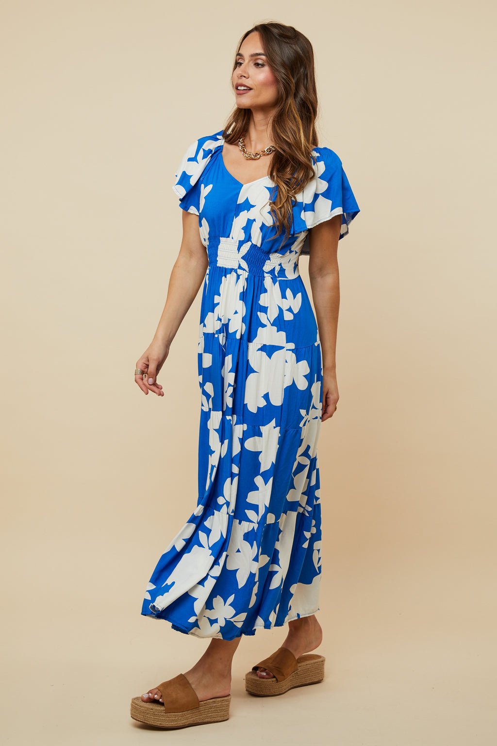 Vestido - Azul