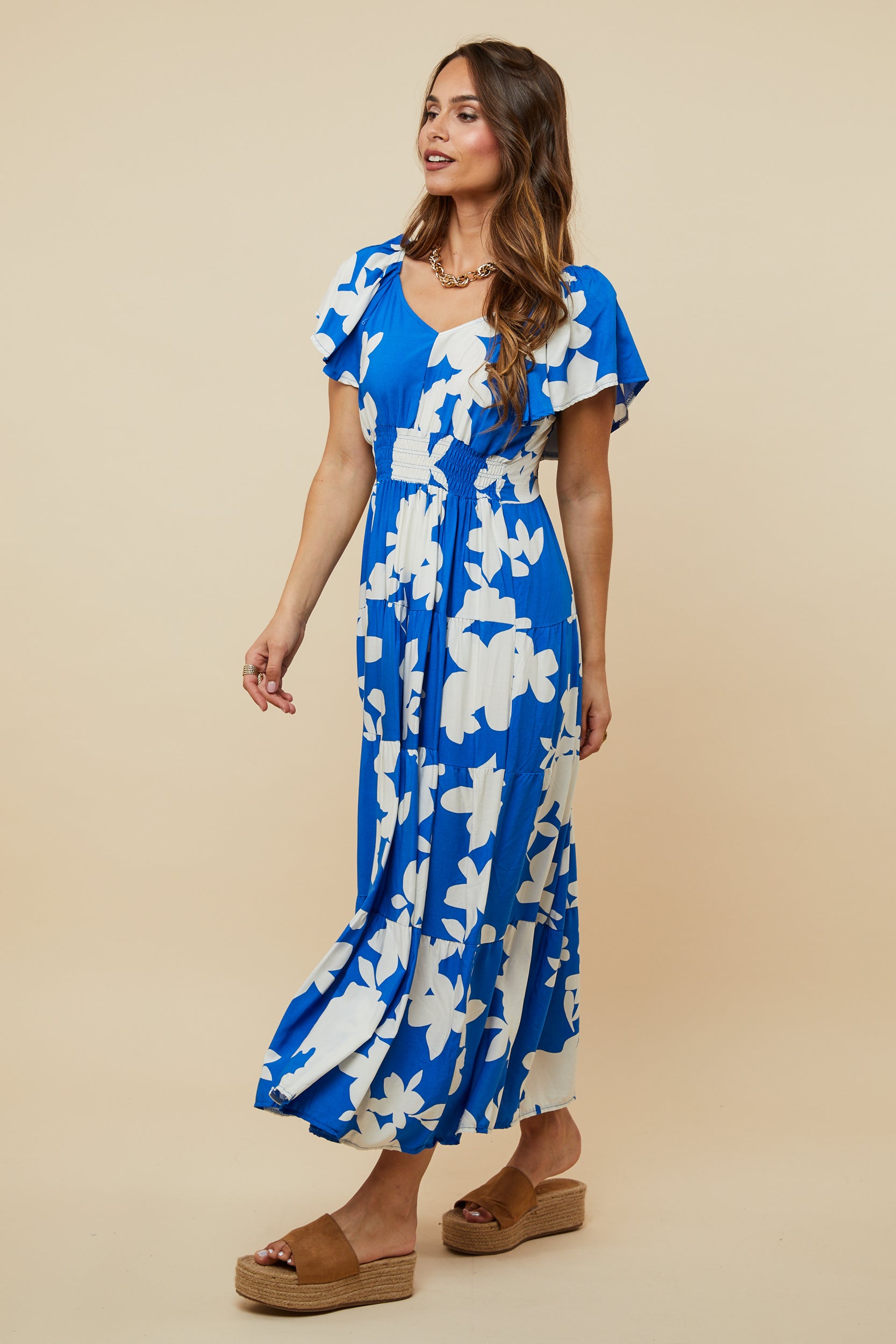 Vestido - Azul