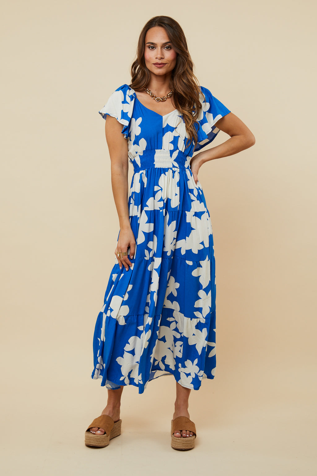 Vestido - Azul