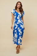 Vestido - Azul