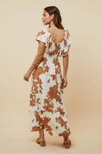 Robe - Camel