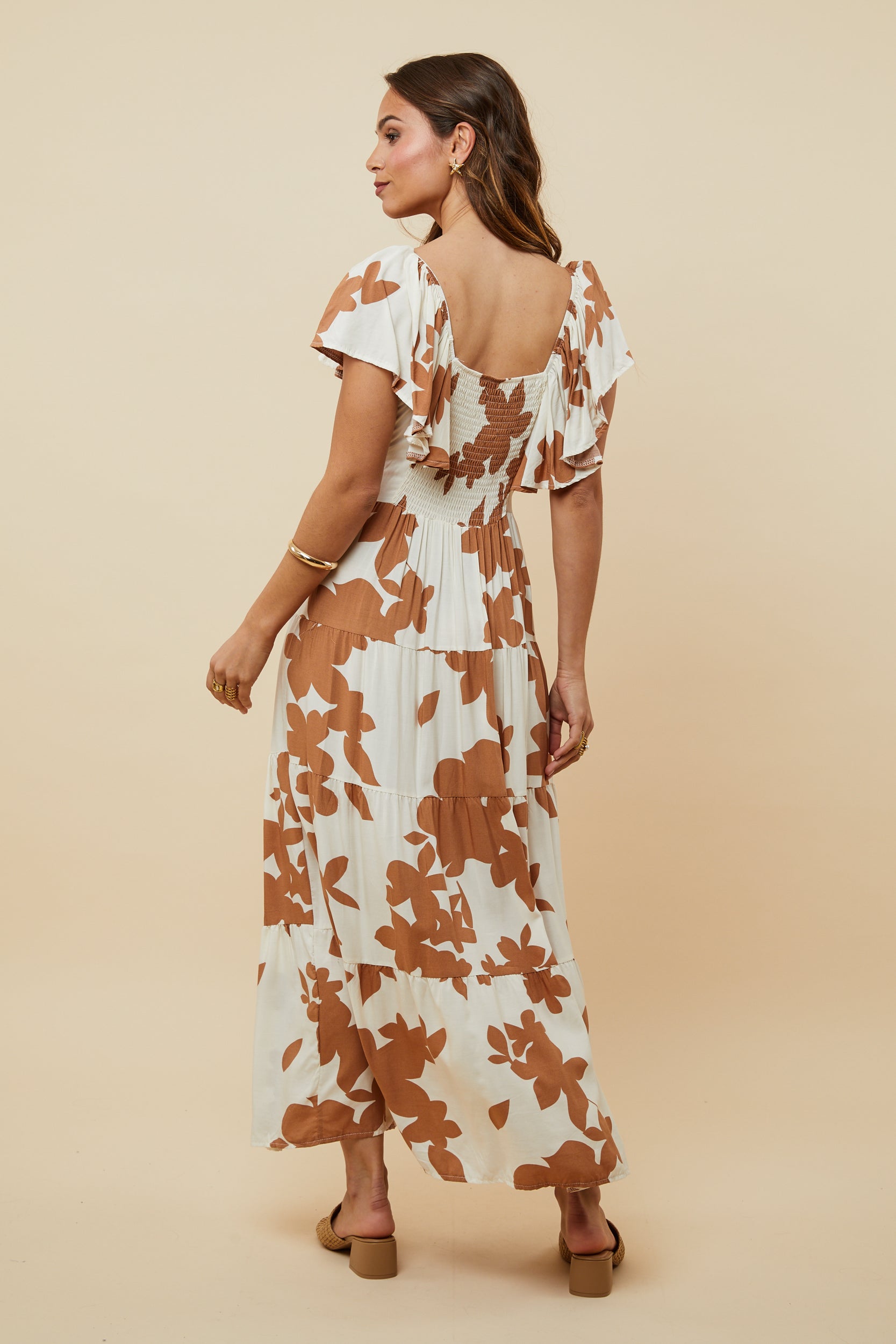 Robe - Camel