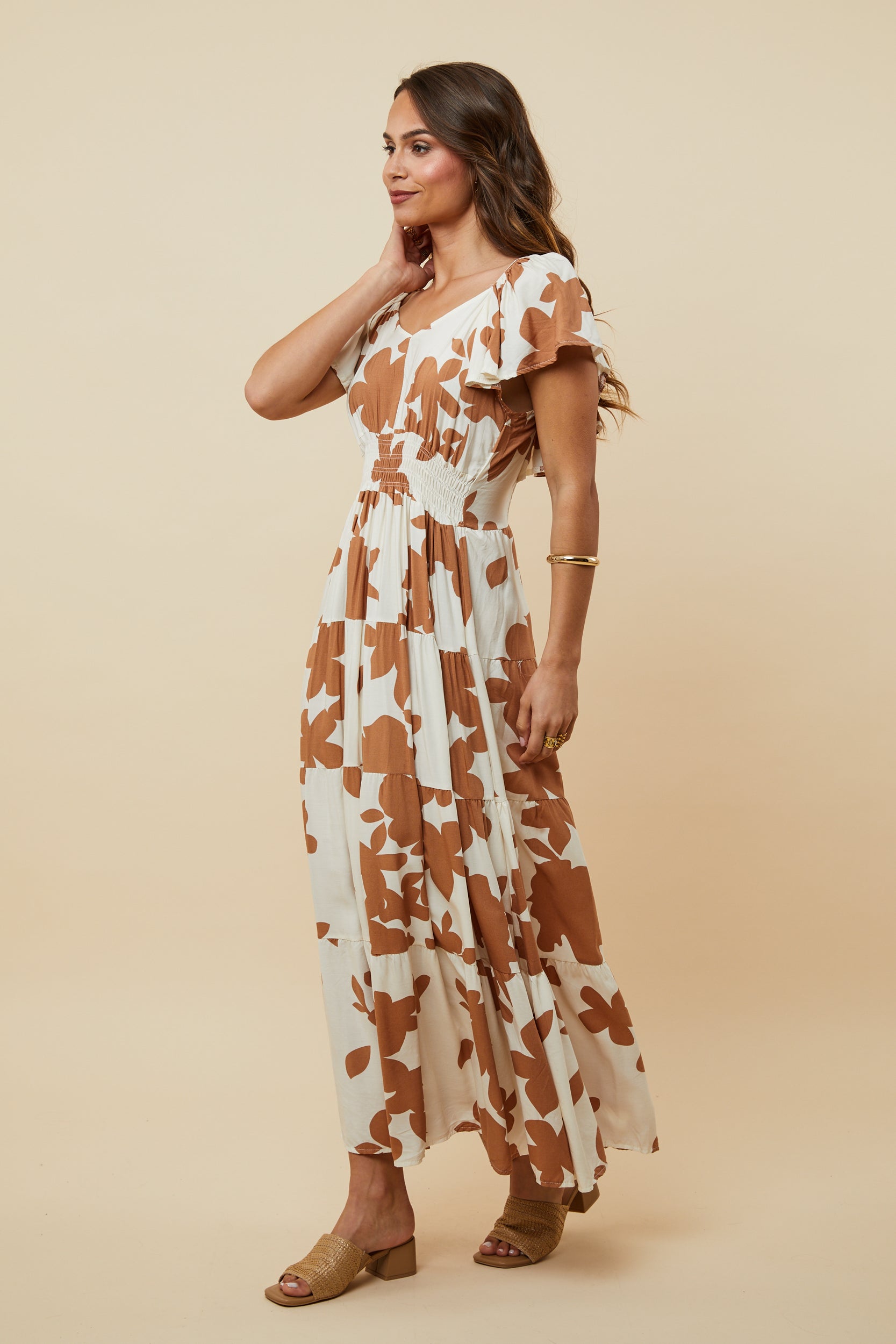 Robe - Camel