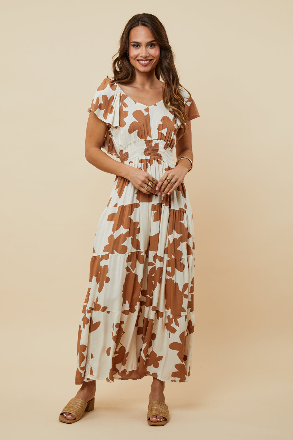 Robe - Camel