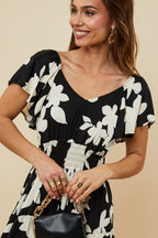 Vestido - Negro