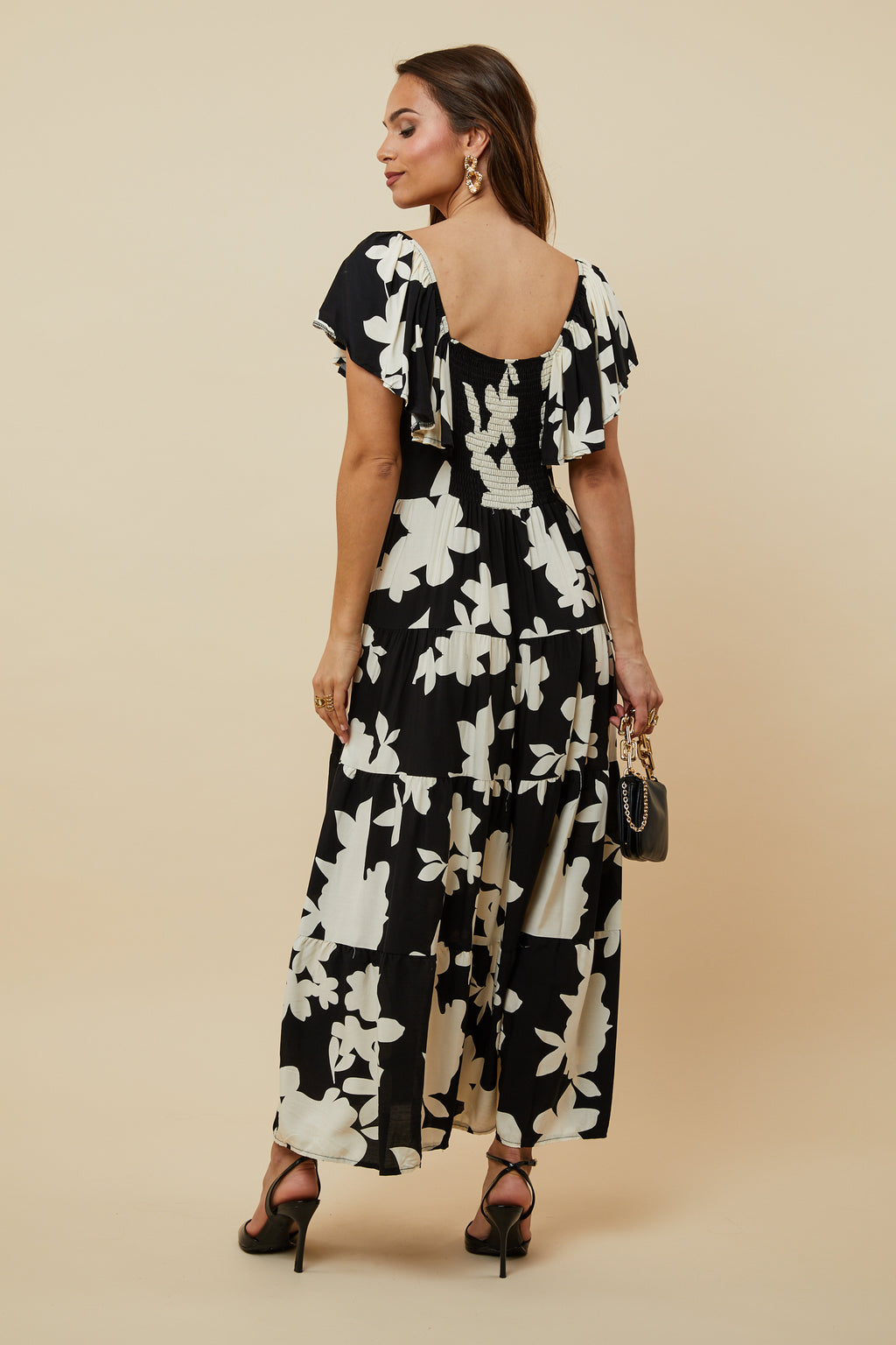 Vestido - Negro