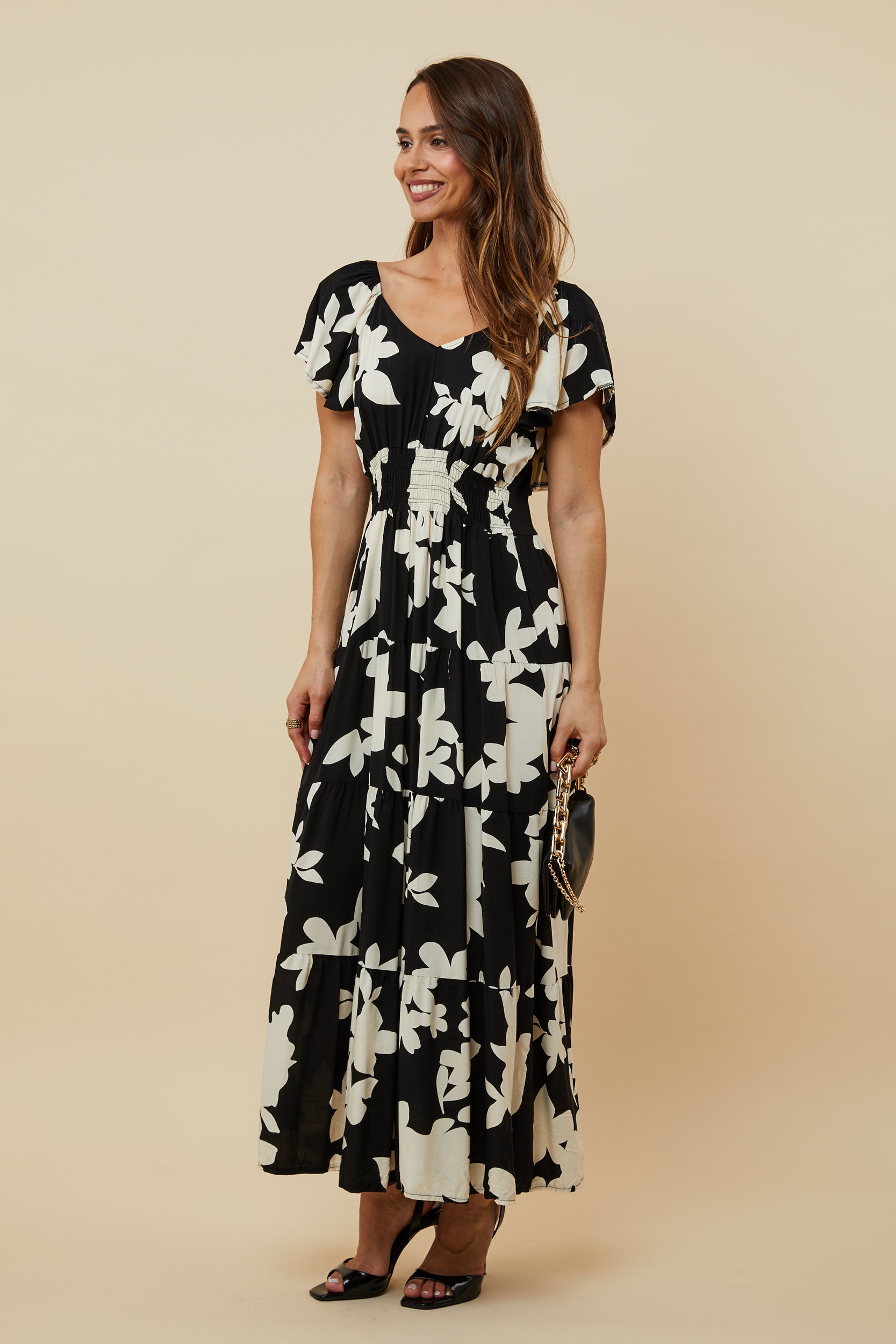 Vestido - Negro