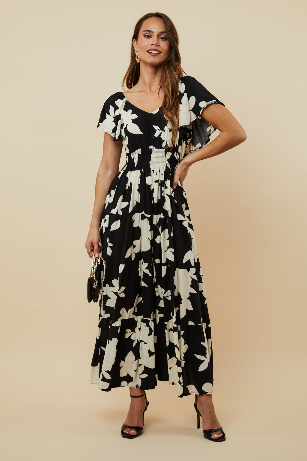 Vestido - Negro