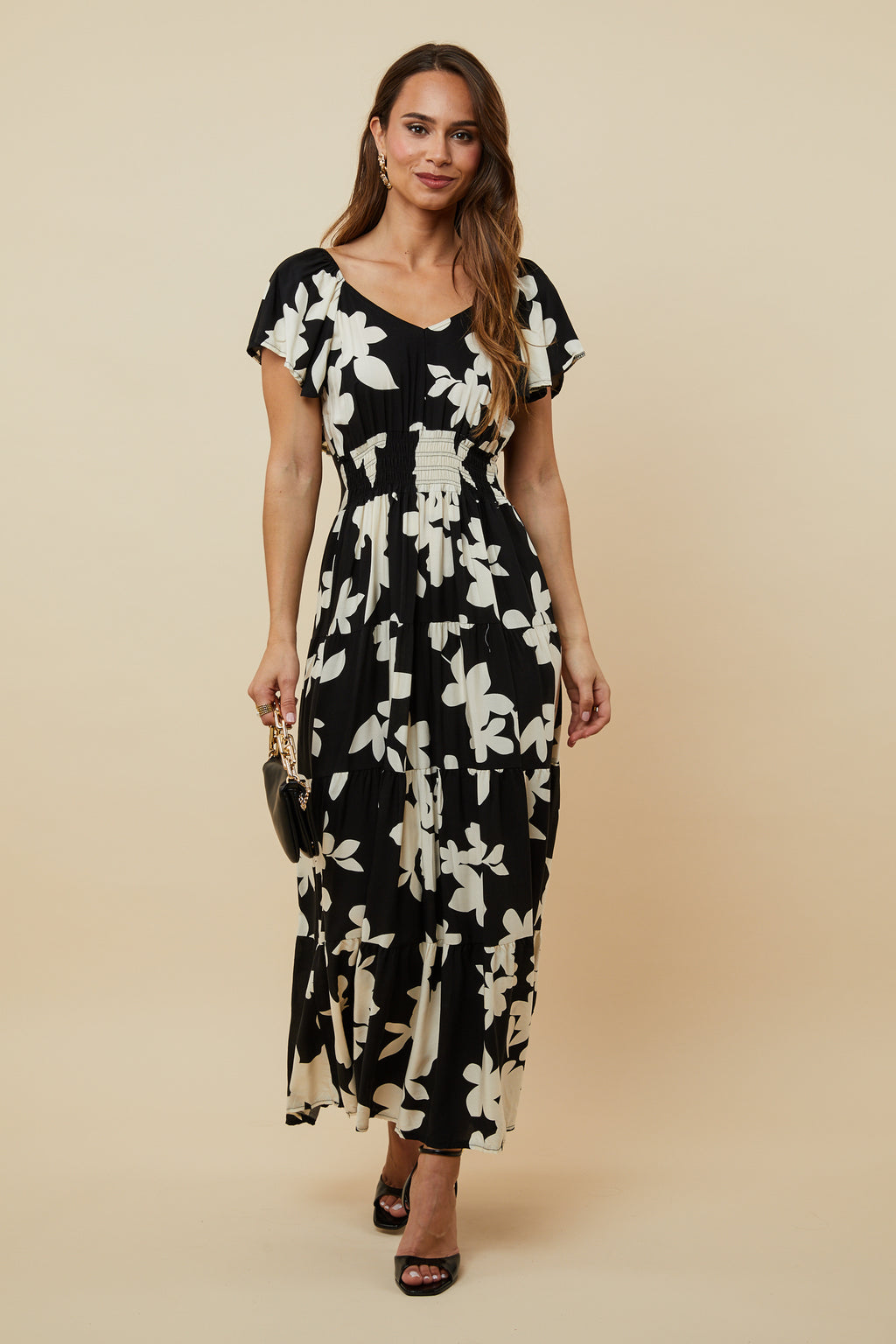Vestido - Negro